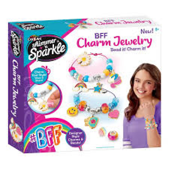 SNS BFF Charm Kit